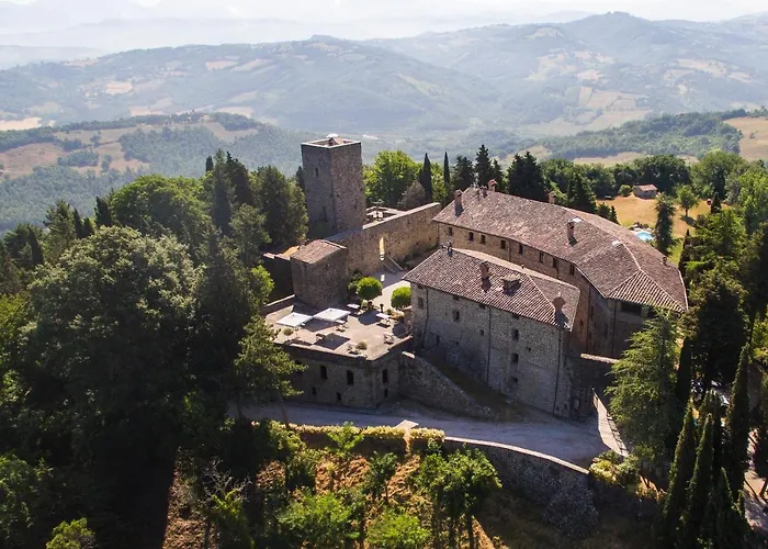 Hotel Castello Di Petroia Gubbio