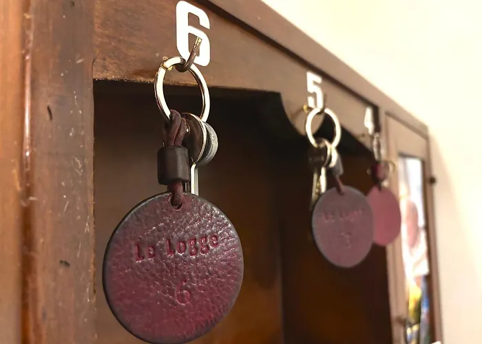 Bed and Breakfast Residenza Le Logge Gubbio